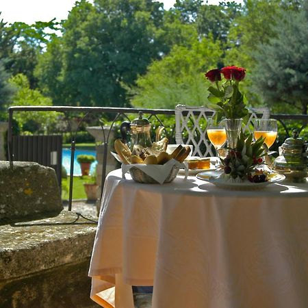 Chateau D'Arpaillargues - Teritoria Restaurant photo