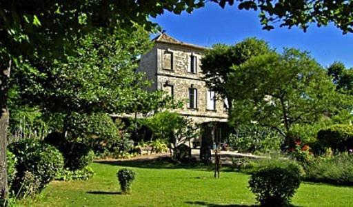 Chateau D'Arpaillargues - Teritoria Exterior photo