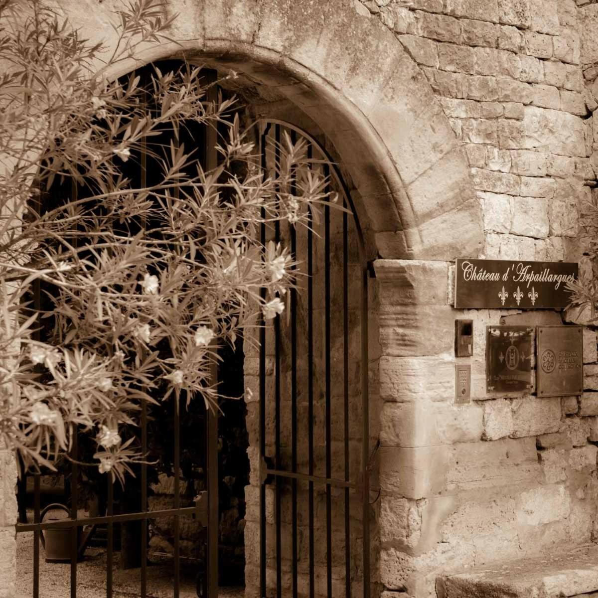 Chateau D'Arpaillargues - Teritoria Exterior photo