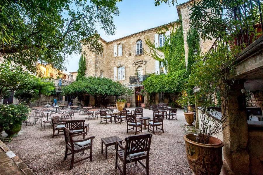 Chateau D'Arpaillargues - Teritoria Exterior photo