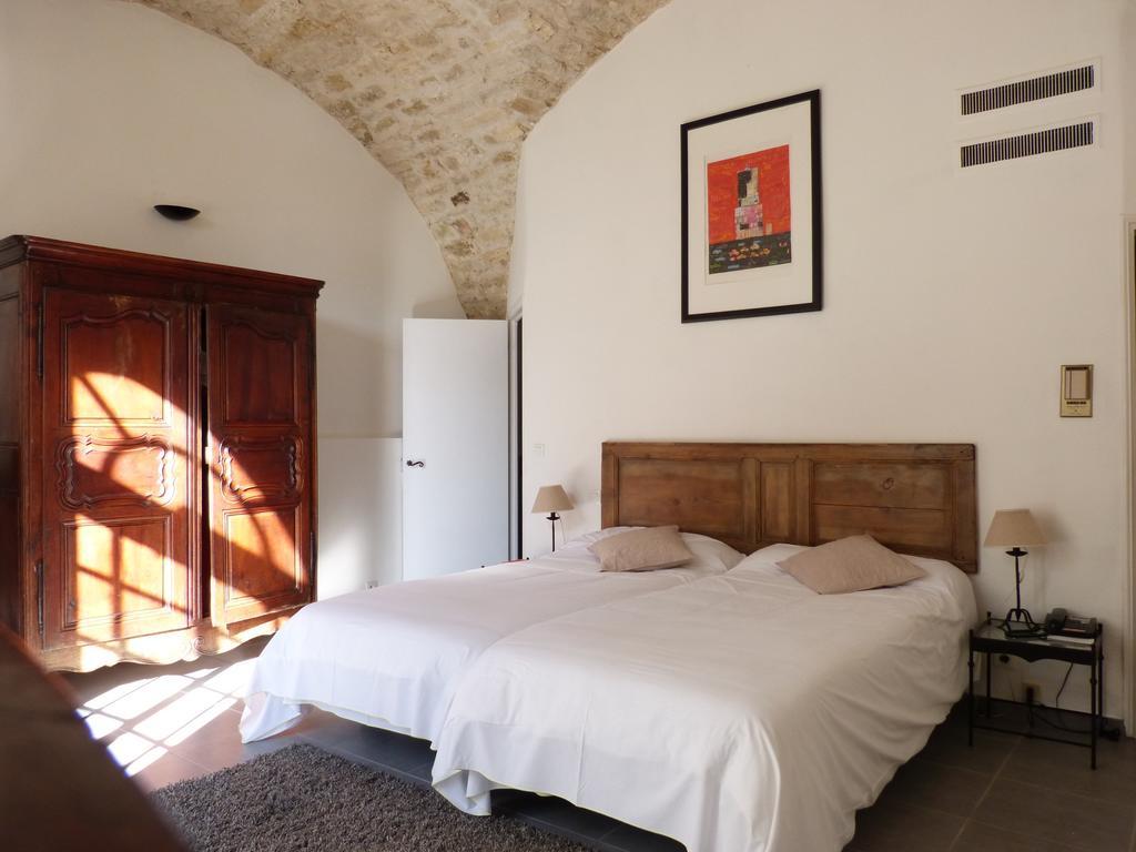 Chateau D'Arpaillargues - Teritoria Exterior photo